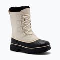 Încălțăminte pentru femei Sorel Caribou chalk/black