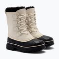 Încălțăminte pentru femei Sorel Caribou chalk/black 4