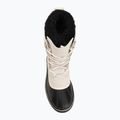 Încălțăminte pentru femei Sorel Caribou chalk/black 5
