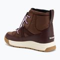 Ghete pentru copii Sorel Whitney III Mid Wp dark auburn/red 3