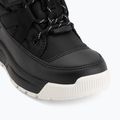 Ghete pentru copii Sorel Whitney III Mid Wp black/black 7