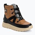 Ghete pentru copii Sorel Whitney III Mid Wp tawny buff