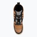 Ghete pentru copii Sorel Whitney III Mid Wp tawny buff 5