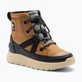 Ghete pentru copii Sorel Whitney III Mid Wp tawny buff