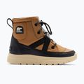 Ghete pentru copii Sorel Whitney III Mid Wp tawny buff 2
