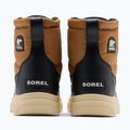 Ghete pentru copii Sorel Whitney III Mid Wp tawny buff 5