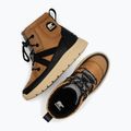 Ghete pentru copii Sorel Whitney III Mid Wp tawny buff 7