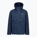 Jachetă 3 în 1 pentru bărbați Columbia Pulaski III Interchange collegiate navy 9