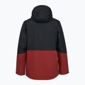 Geacă de schi pentru bărbați Columbia Iceberg Point II red oxide/black 2