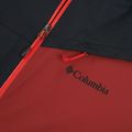 Geacă de schi pentru bărbați Columbia Iceberg Point II red oxide/black 3