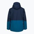 Geacă de schi pentru bărbați Columbia Iceberg Point II phoenix blue/collegiate navy 2
