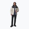 Geacă izolată pentru bărbați Columbia Puffect IV Hooded dark stone/shark 2