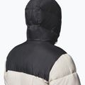 Geacă izolată pentru bărbați Columbia Puffect IV Hooded dark stone/shark 7