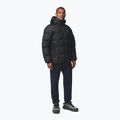 Geacă izolată pentru bărbați Columbia Puffect IV Hooded black 2