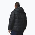 Geacă izolată pentru bărbați Columbia Puffect IV Hooded black 3