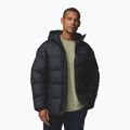 Geacă izolată pentru bărbați Columbia Puffect IV Hooded black 5