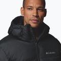 Geacă izolată pentru bărbați Columbia Puffect IV Hooded black 7