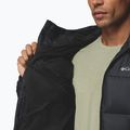 Geacă izolată pentru bărbați Columbia Puffect IV Hooded black 8