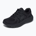 Încălțăminte pentru bărbați SKECHERS Go Run Consistent 3 Core Track black 4
