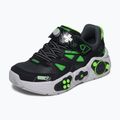 Încălțăminte pentru copii SKECHERS Gametronix 3.0 black 4