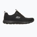 Încălțăminte pentru femei SKECHERS Summits Fresh Vision black 2