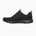 Încălțăminte pentru femei SKECHERS Summits Fresh Vision black 3