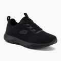 Încălțăminte pentru femei SKECHERS Summits Fresh Vision black