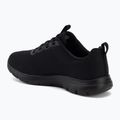 Încălțăminte pentru femei SKECHERS Summits Fresh Vision black 3