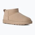 Ghete pentru femei UGG Classic Ultra Mini moonlight