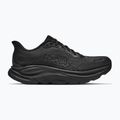 Bluză pentru femei de alergare HOKA Clifton 11 Wide black/black 2