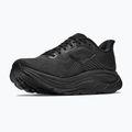 Bluză pentru femei de alergare HOKA Clifton 11 Wide black/black 4