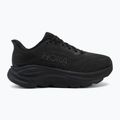 Bluză pentru femei de alergare HOKA Clifton 11 Wide black/black 2