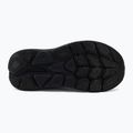 Bluză pentru femei de alergare HOKA Clifton 11 Wide black/black 4