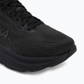 Bluză pentru femei de alergare HOKA Clifton 11 Wide black/black 7