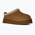Papuci pentru femei UGG Tazz II light bronze