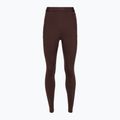 Colanți de alergare pentru femei HOKA Novafly Run Tight 25" deep mauve