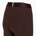 Colanți de alergare pentru femei HOKA Novafly Run Tight 25" deep mauve 5