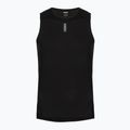 Tricou de alergare pentru bărbați HOKA EveryRun Tank black