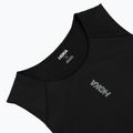 Tricou de alergare pentru bărbați HOKA EveryRun Tank black 3