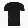 Tricou de alergare pentru bărbați HOKA EveryRun Short Sleeve black