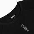 Tricou de alergare pentru bărbați HOKA EveryRun Short Sleeve black 3