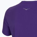 Tricou de alergare pentru bărbați HOKA EveryRun Short Sleeve cosmic purple 4