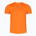 Tricou de alergare pentru bărbați HOKA EveryRun Short Sleeve electric tangerine