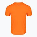 Tricou de alergare pentru bărbați HOKA EveryRun Short Sleeve electric tangerine 2