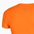 Tricou de alergare pentru bărbați HOKA EveryRun Short Sleeve electric tangerine 4