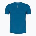 Tricou de alergare pentru bărbați HOKA EveryRun Short Sleeve night glow blue