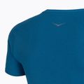 Tricou de alergare pentru bărbați HOKA EveryRun Short Sleeve night glow blue 4