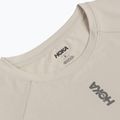 Tricou de alergare pentru bărbați HOKA EveryRun Short Sleeve river rock grey 3