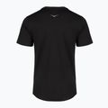Tricou de alergare pentru femei HOKA EveryRun Short Sleeve black 2