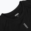 Tricou de alergare pentru femei HOKA EveryRun Short Sleeve black 3